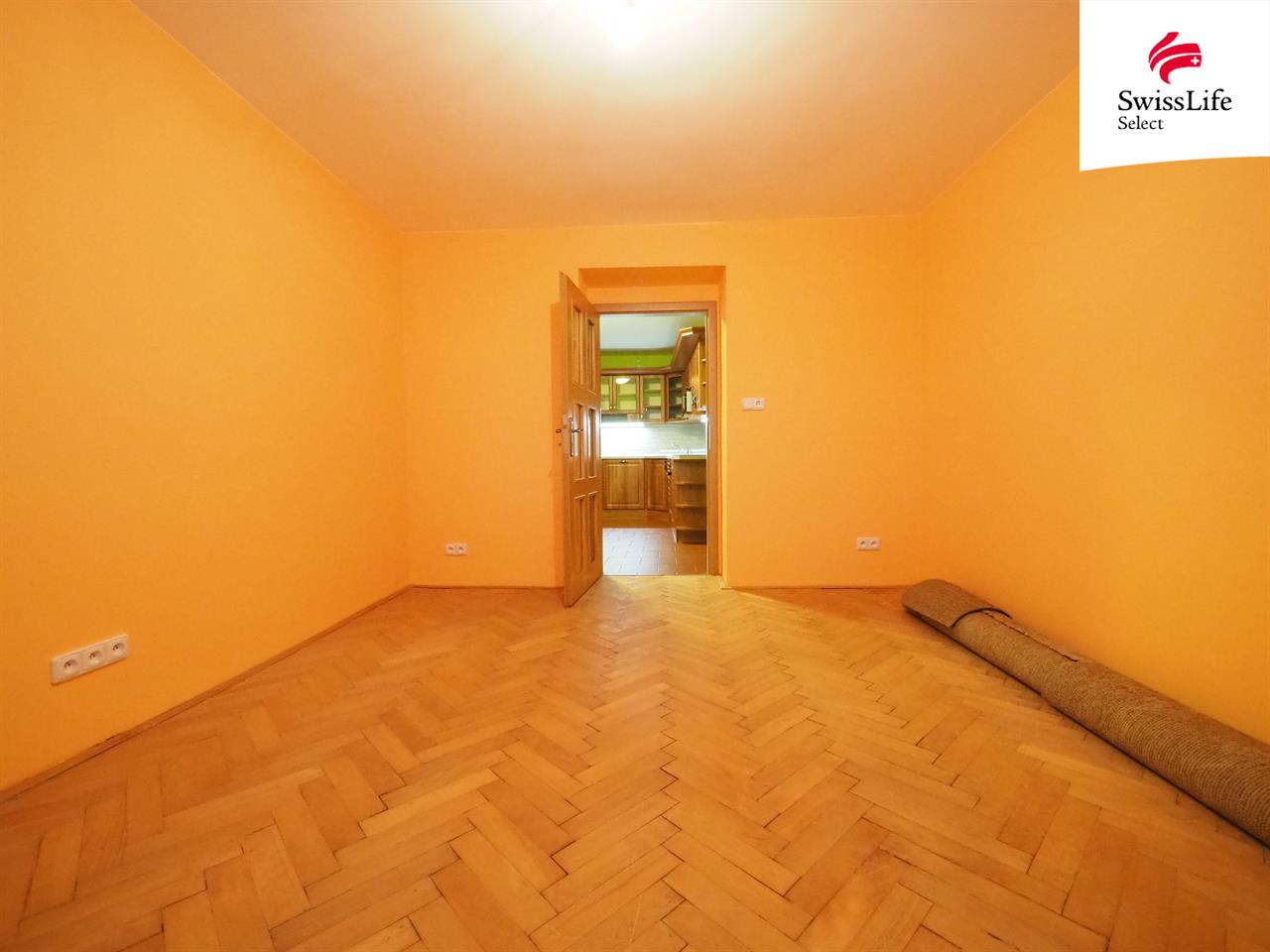 Prodej bytu 2+1 52 m2 Brodská, Žďár nad Sázavou