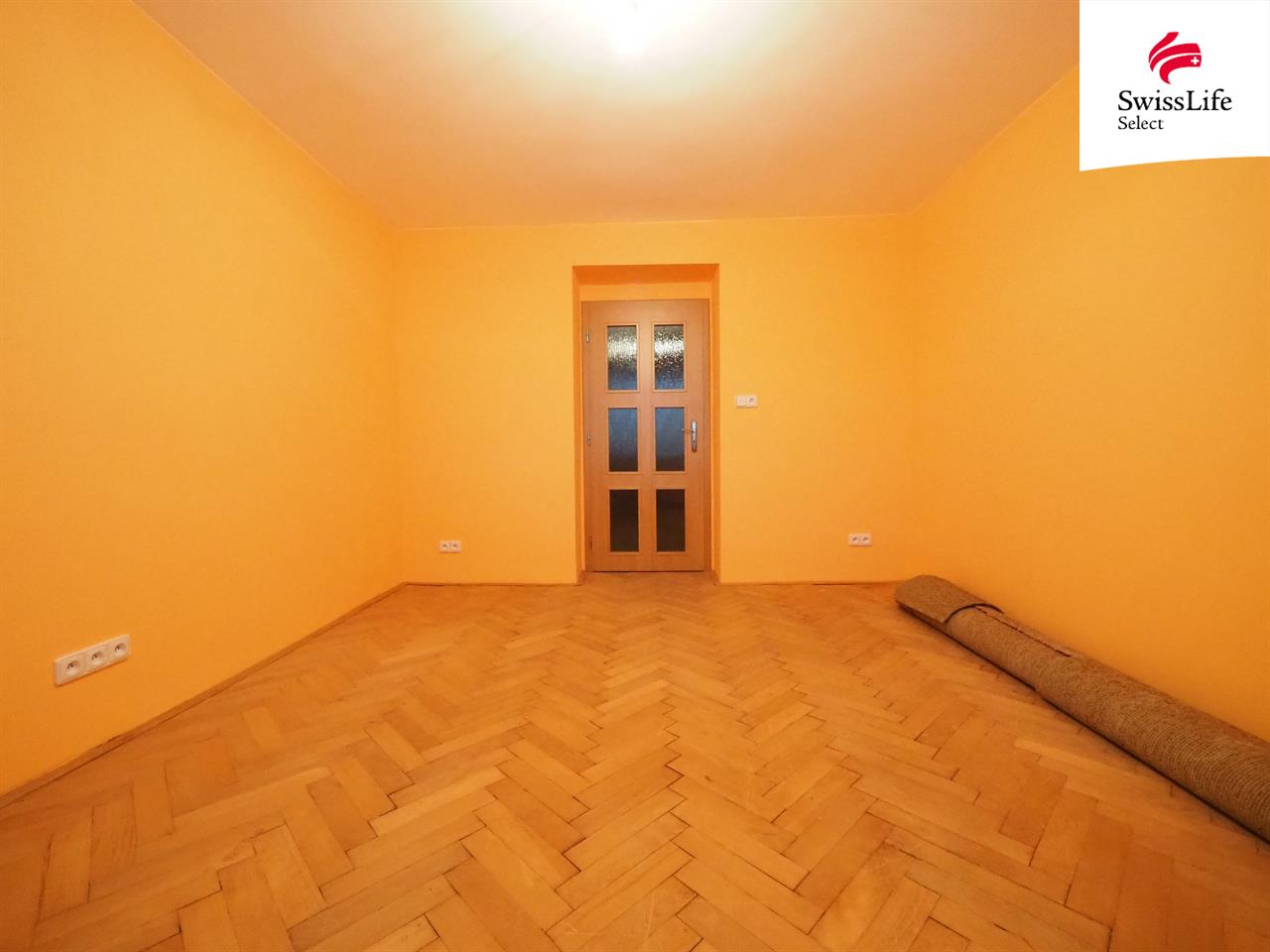 Prodej bytu 2+1 52 m2 Brodská, Žďár nad Sázavou