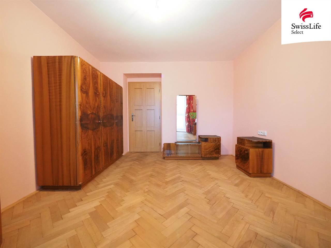 Prodej bytu 2+1 52 m2 Brodská, Žďár nad Sázavou