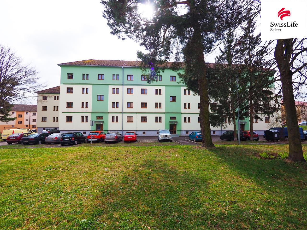 Prodej bytu 2+1 52 m2 Brodská, Žďár nad Sázavou
