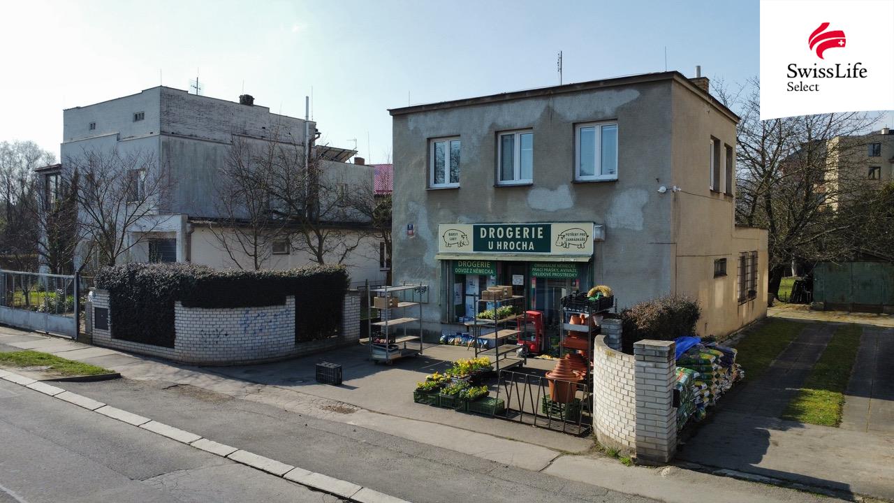 Prodej rodinného domu 100 m2 Suchdolská, Praha