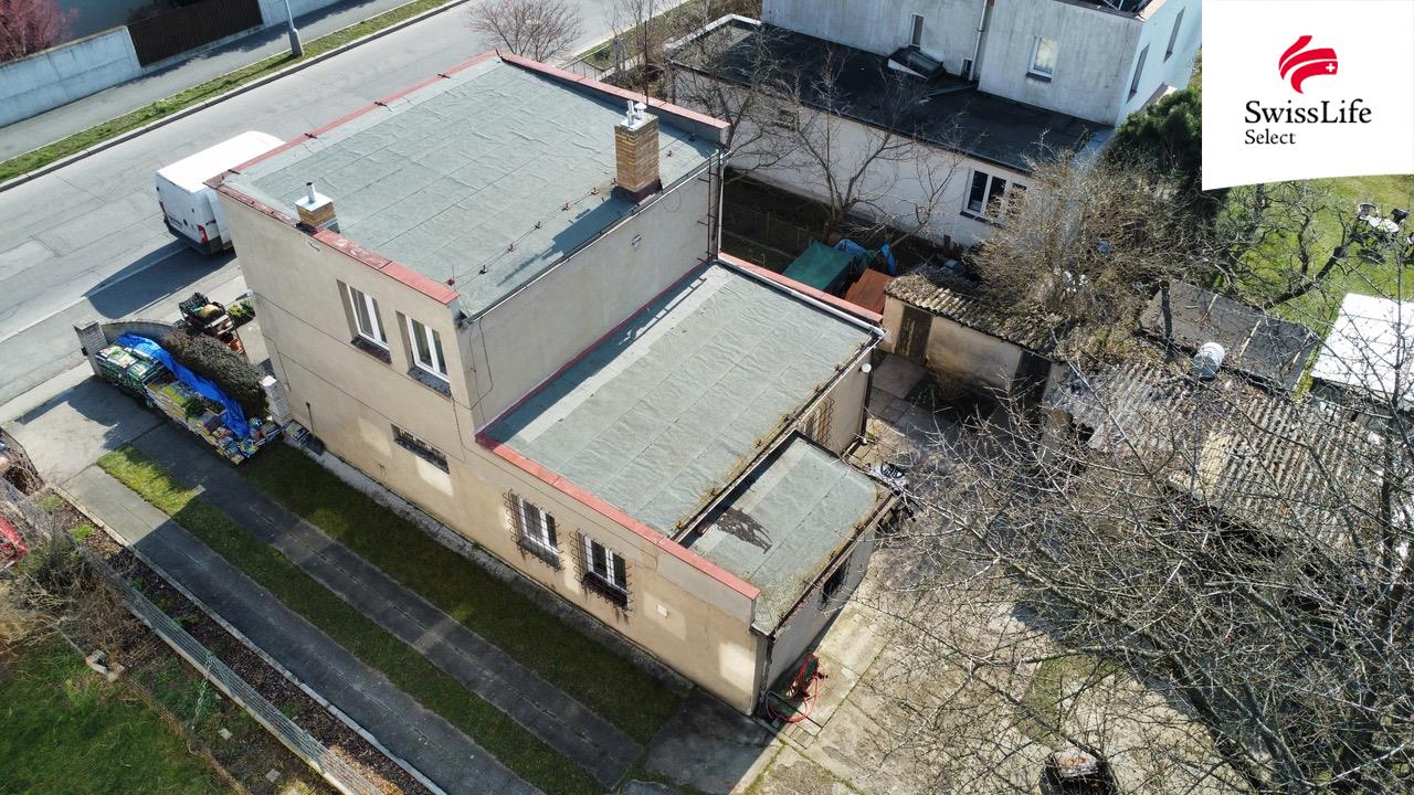 Prodej rodinného domu 100 m2 Suchdolská, Praha