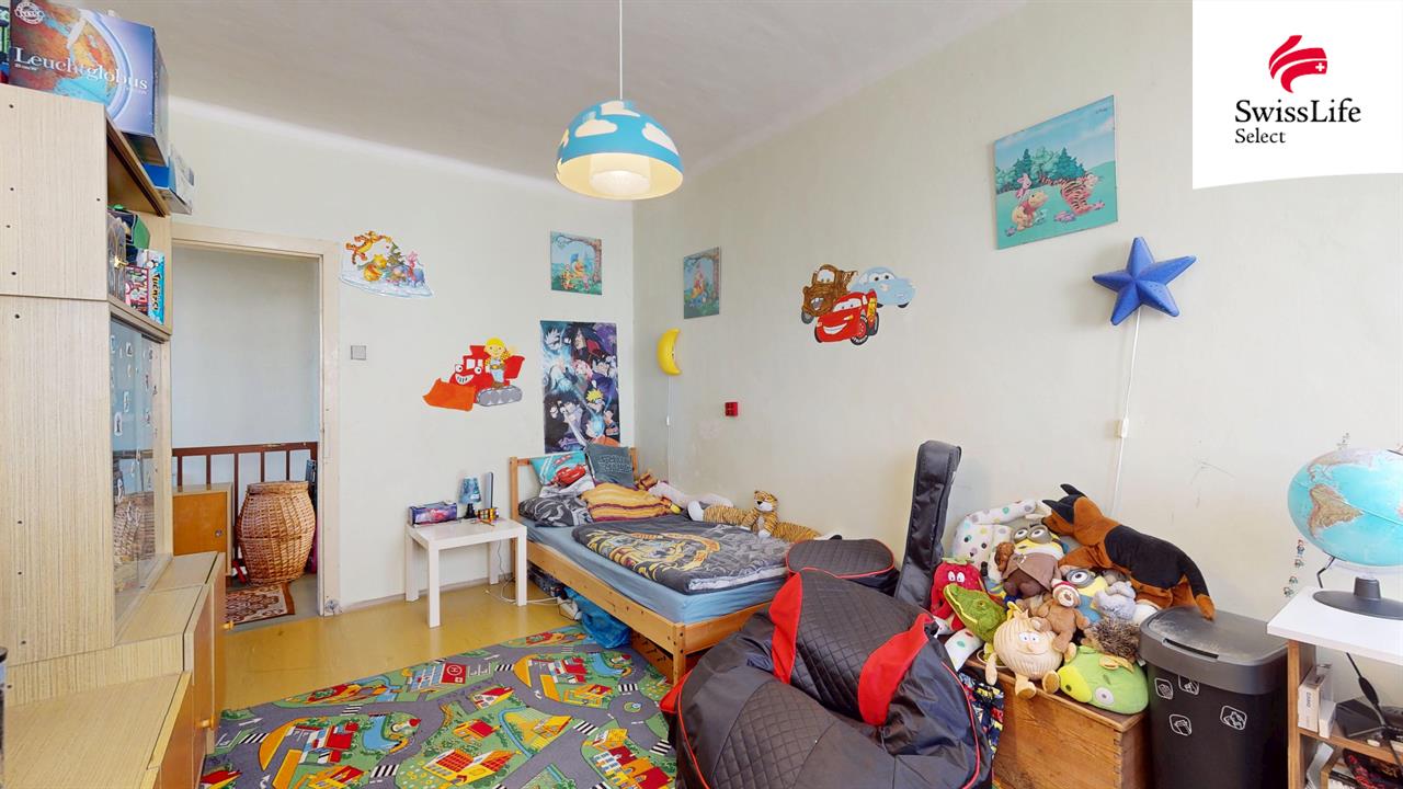 Prodej rodinného domu 100 m2 Suchdolská, Praha