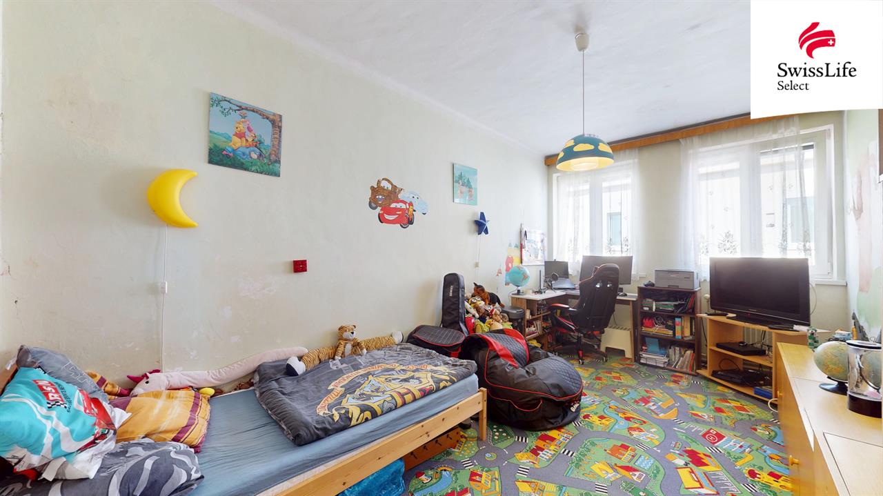 Prodej rodinného domu 100 m2 Suchdolská, Praha
