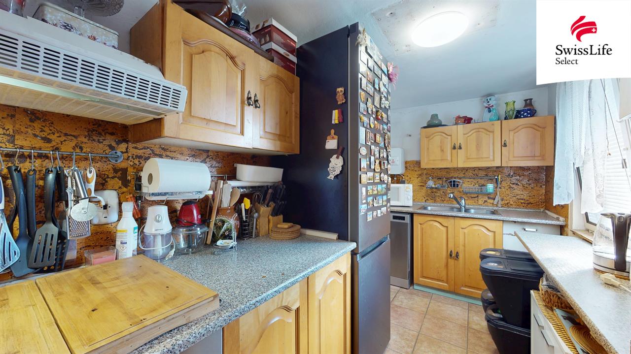 Prodej rodinného domu 100 m2 Suchdolská, Praha