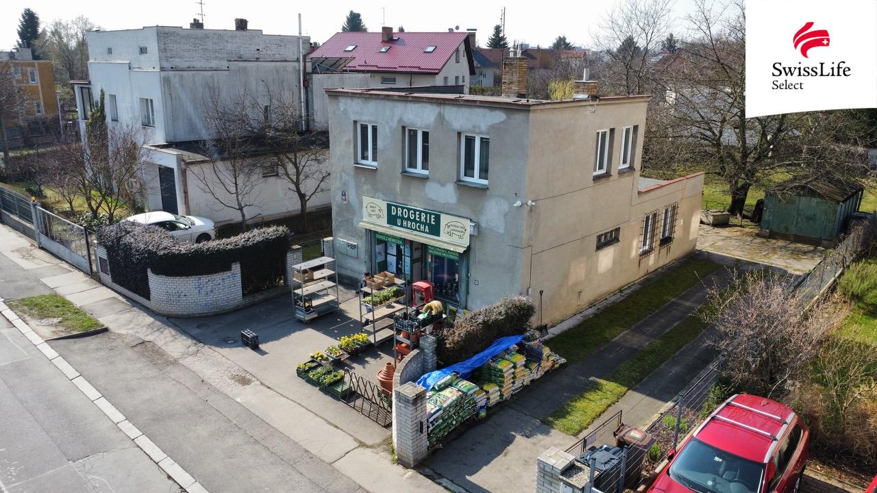 Prodej rodinného domu 100 m2 Suchdolská, Praha