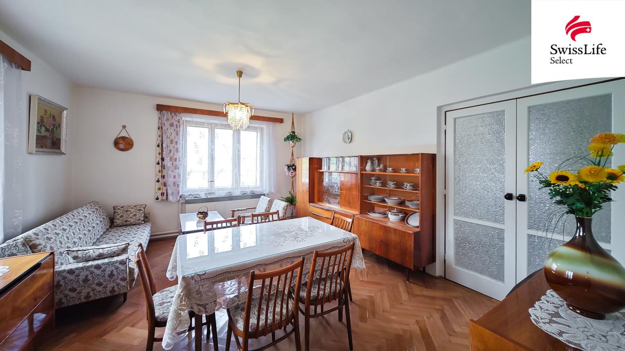 Prodej rodinného domu 226 m2, Býšť