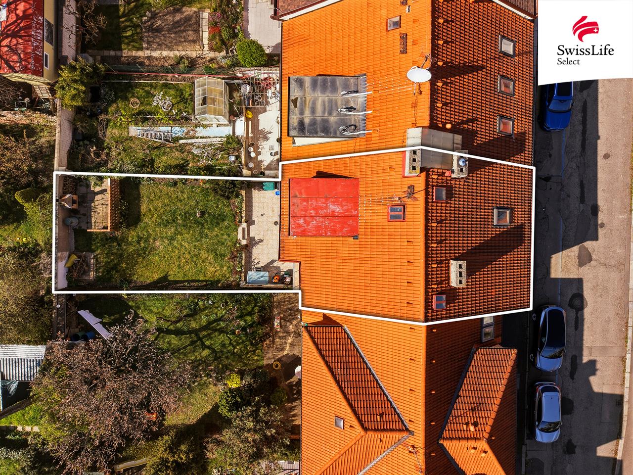 Prodej rodinného domu 160 m2 Pakoměřická, Praha