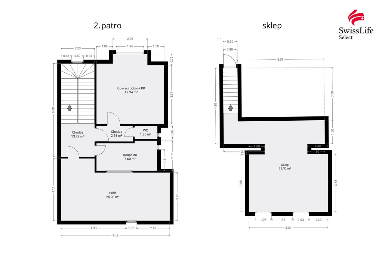 Prodej rodinného domu 160 m2 Pakoměřická, Praha