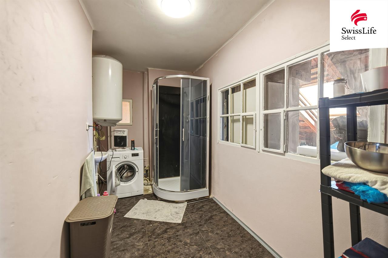 Prodej rodinného domu 160 m2 Pakoměřická, Praha