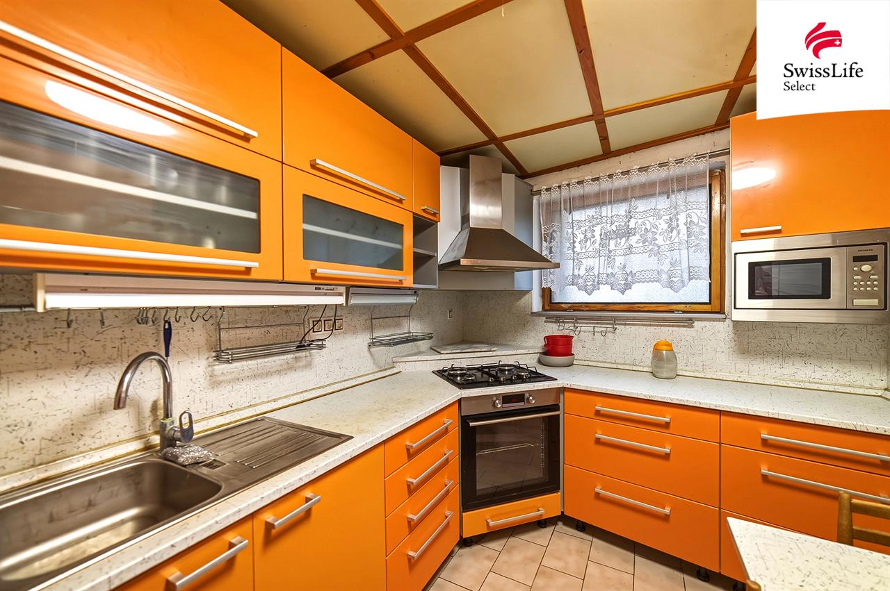 Prodej rodinného domu 124 m2 Klidná, Mělník