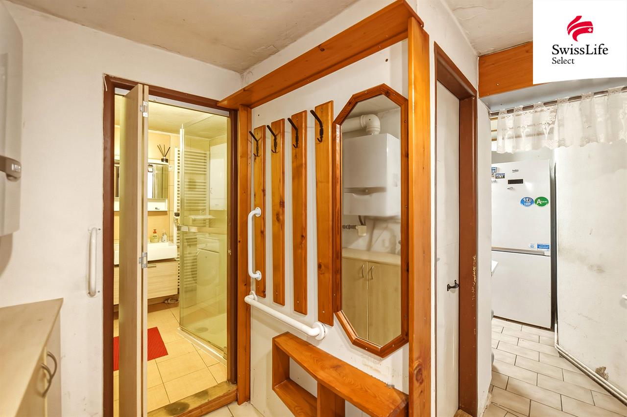 Prodej rodinného domu 124 m2 Klidná, Mělník