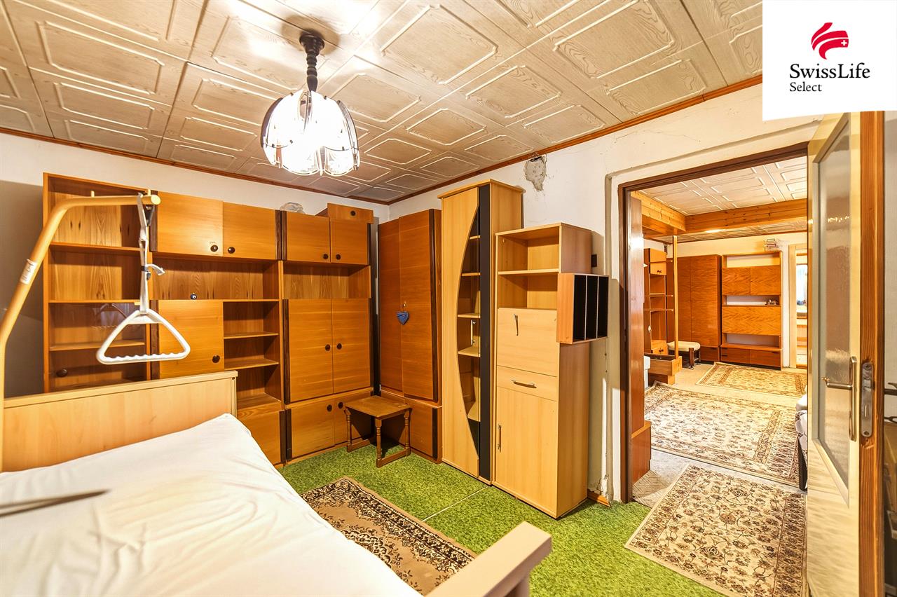 Prodej rodinného domu 124 m2 Klidná, Mělník
