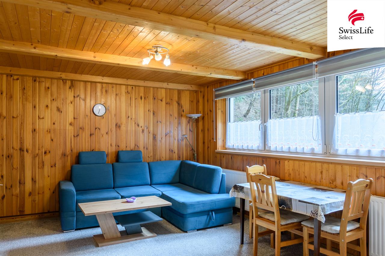 Prodej chalupy 75 m2 Zábřeh