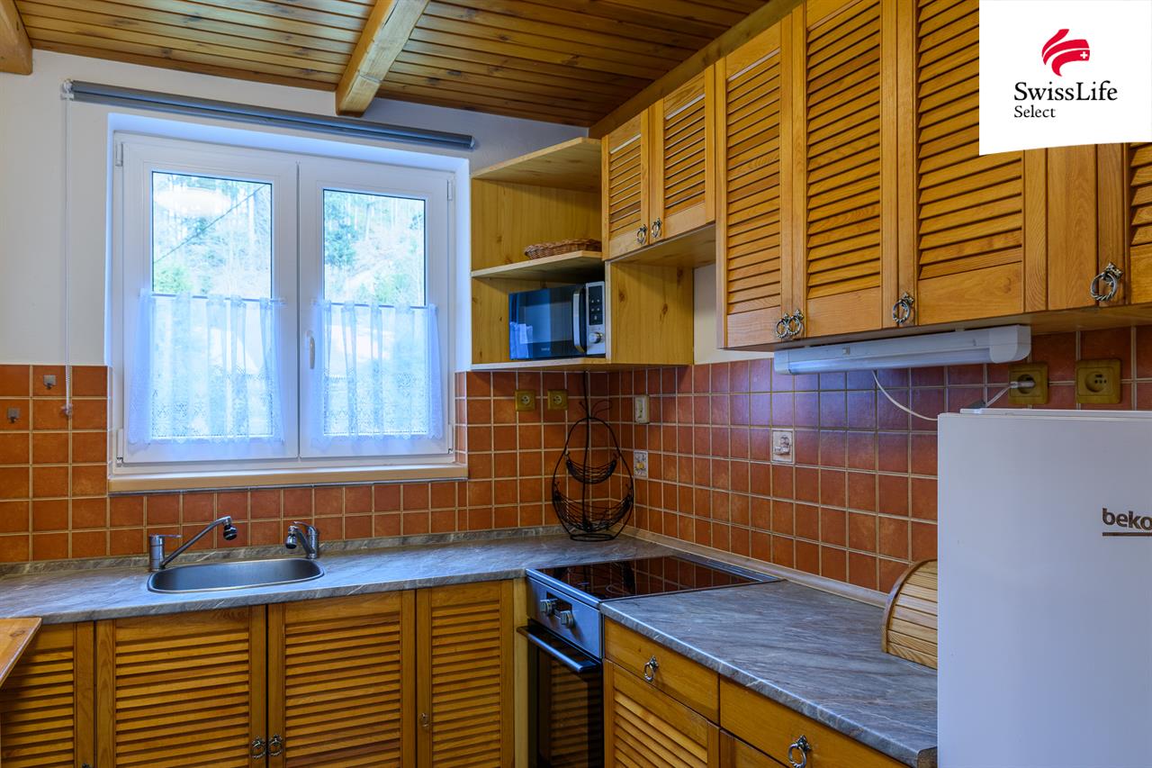 Prodej chalupy 75 m2 Zábřeh