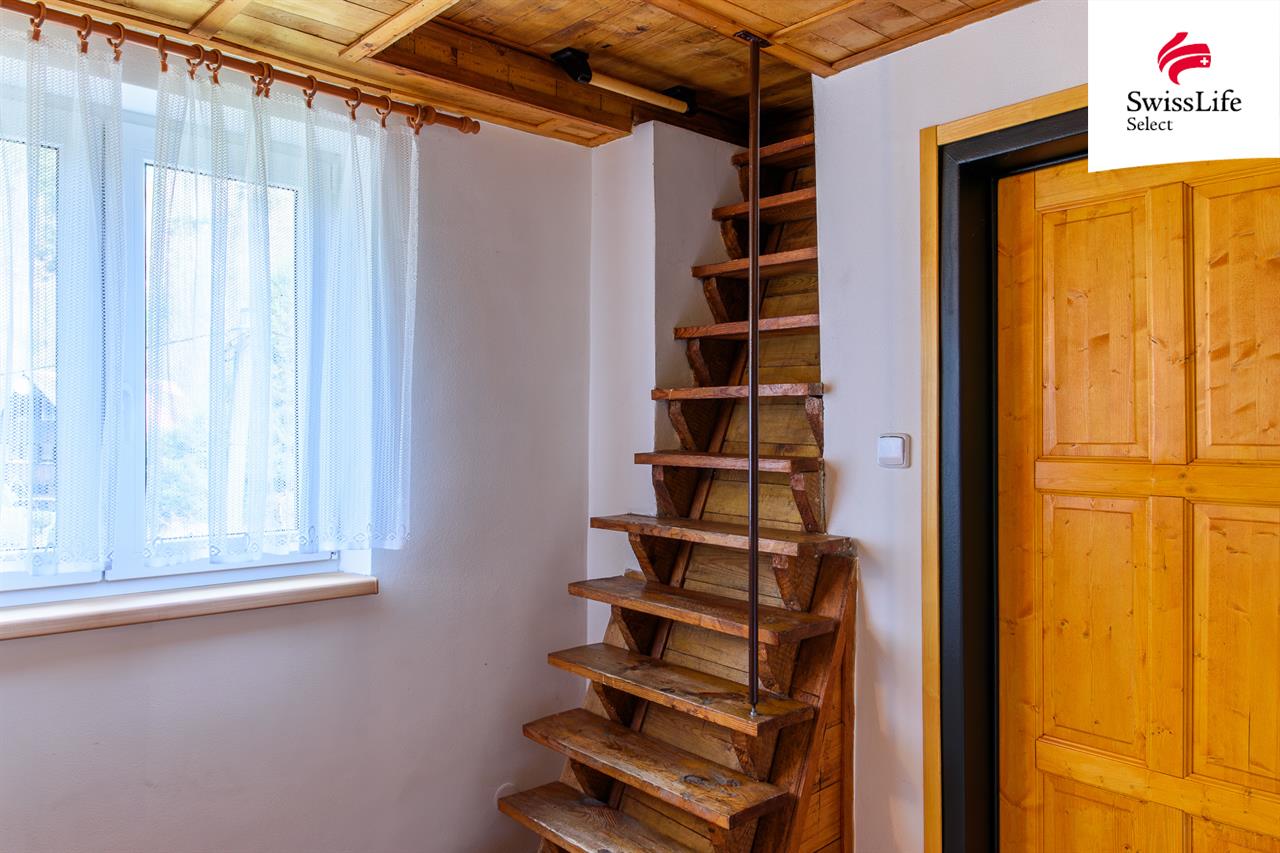 Prodej chalupy 75 m2 Zábřeh