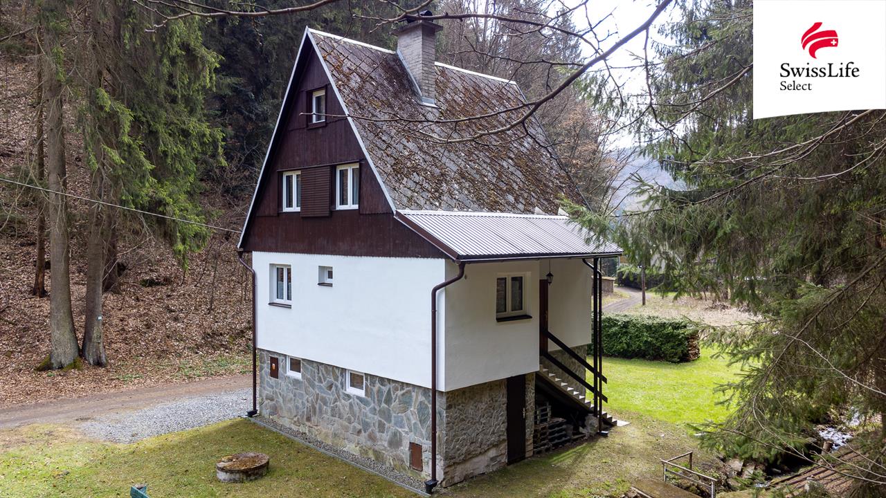 Prodej chalupy 75 m2 Zábřeh