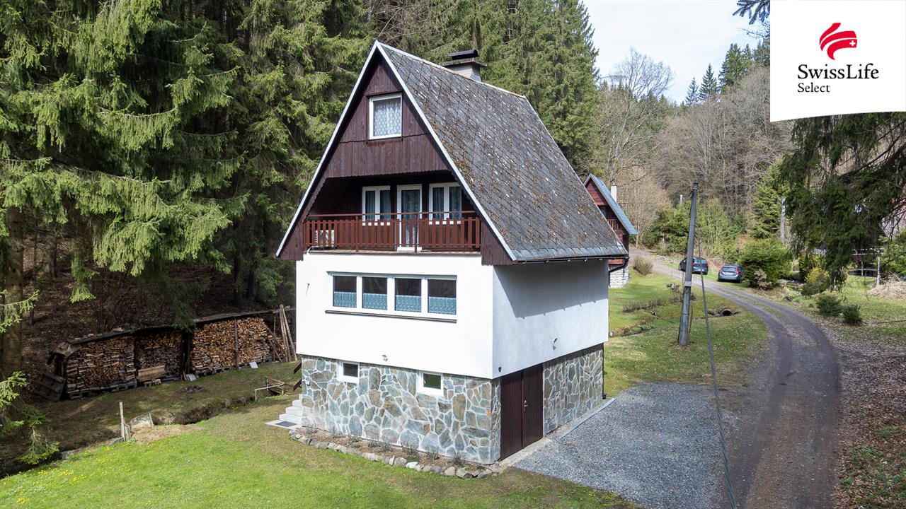 Prodej chalupy 75 m2 Zábřeh