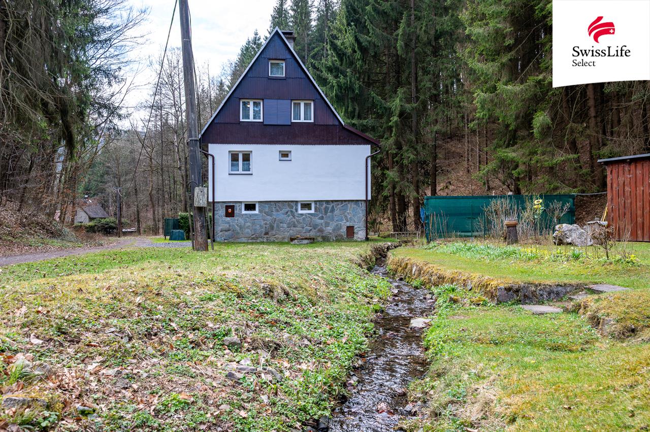 Prodej chalupy 75 m2 Zábřeh