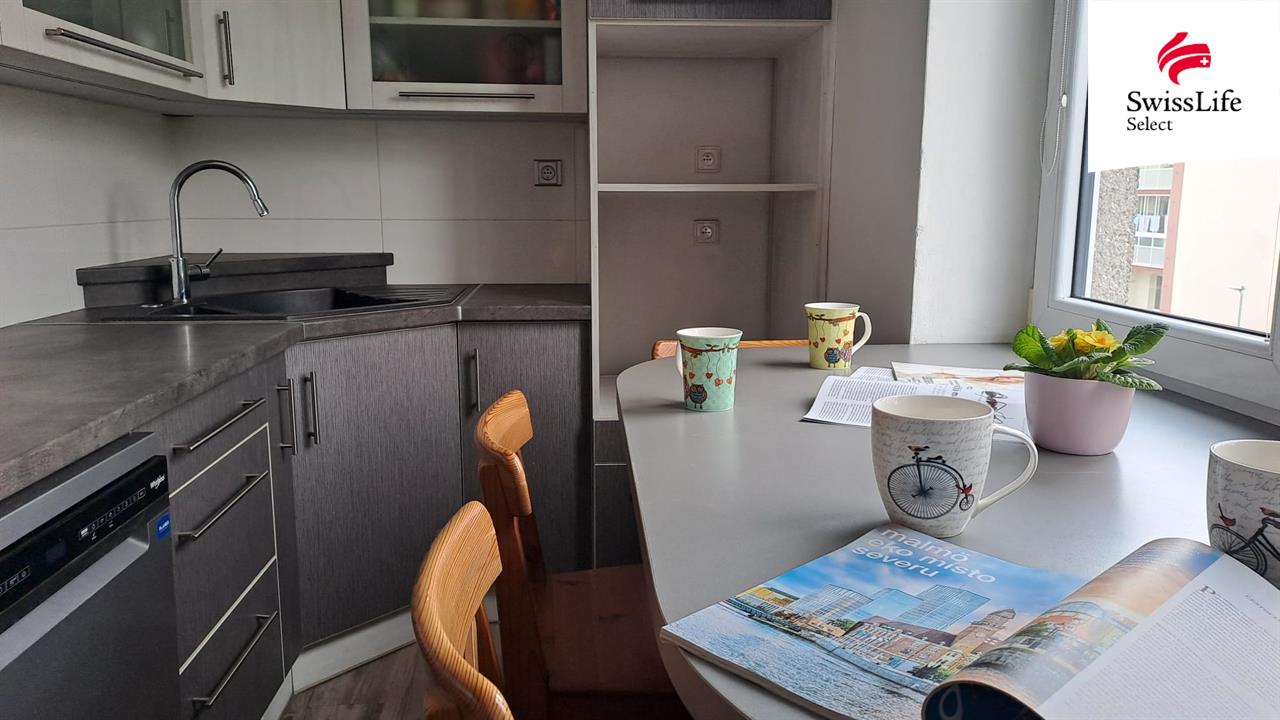 Prodej bytu 3+1 69 m2 Zborovská, Ústí nad Orlicí