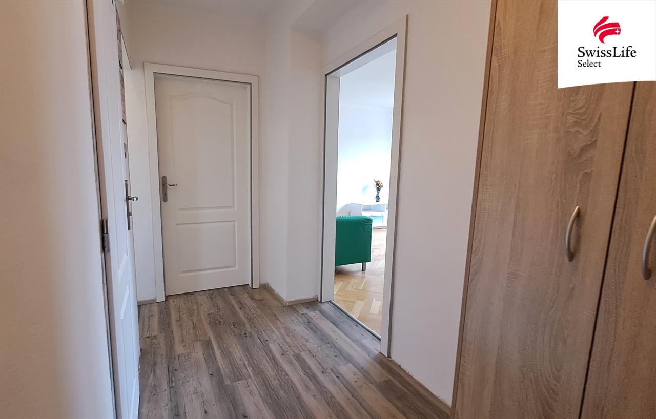 Prodej bytu 3+1 69 m2 Zborovská, Ústí nad Orlicí