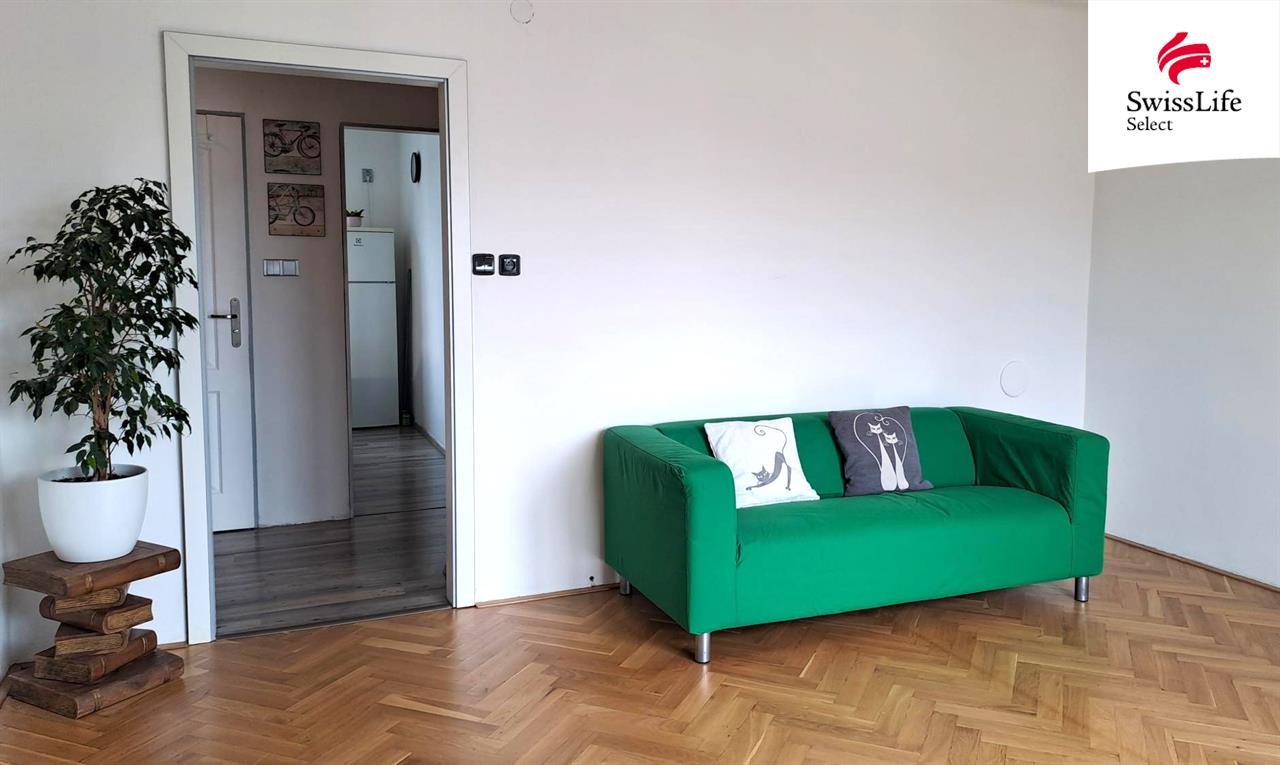 Prodej bytu 3+1 69 m2 Zborovská, Ústí nad Orlicí