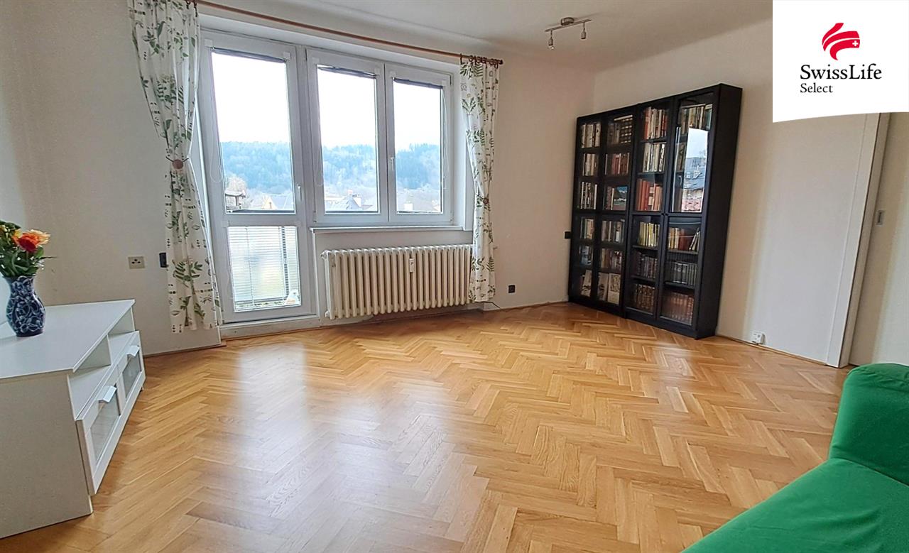 Prodej bytu 3+1 69 m2 Zborovská, Ústí nad Orlicí