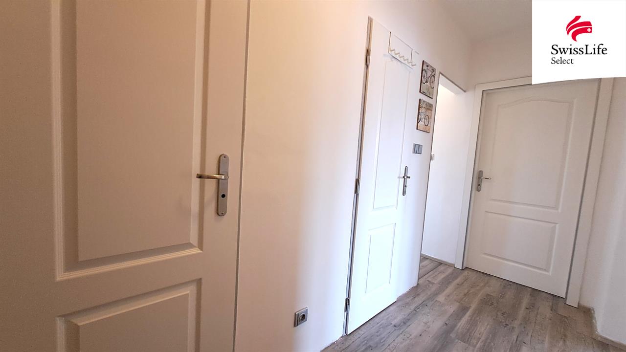 Prodej bytu 3+1 69 m2 Zborovská, Ústí nad Orlicí