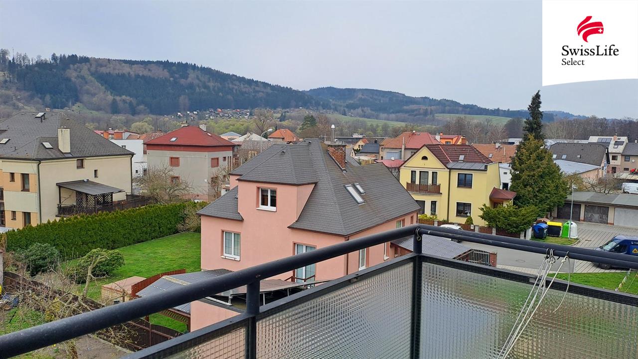 Prodej bytu 3+1 69 m2 Zborovská, Ústí nad Orlicí