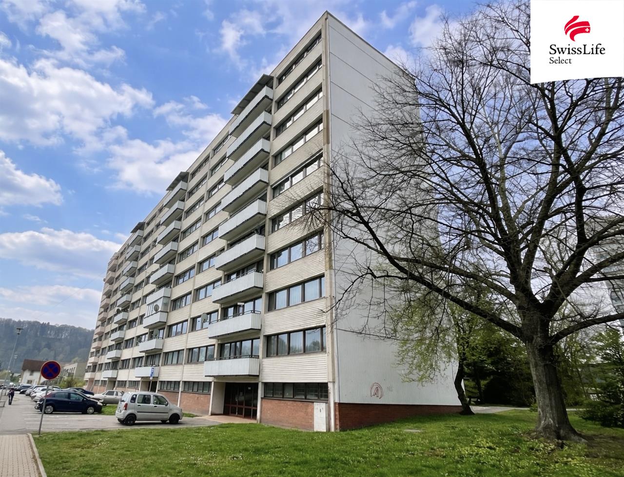 Prodej bytu 3+1 60 m2 Bílkova, Náchod