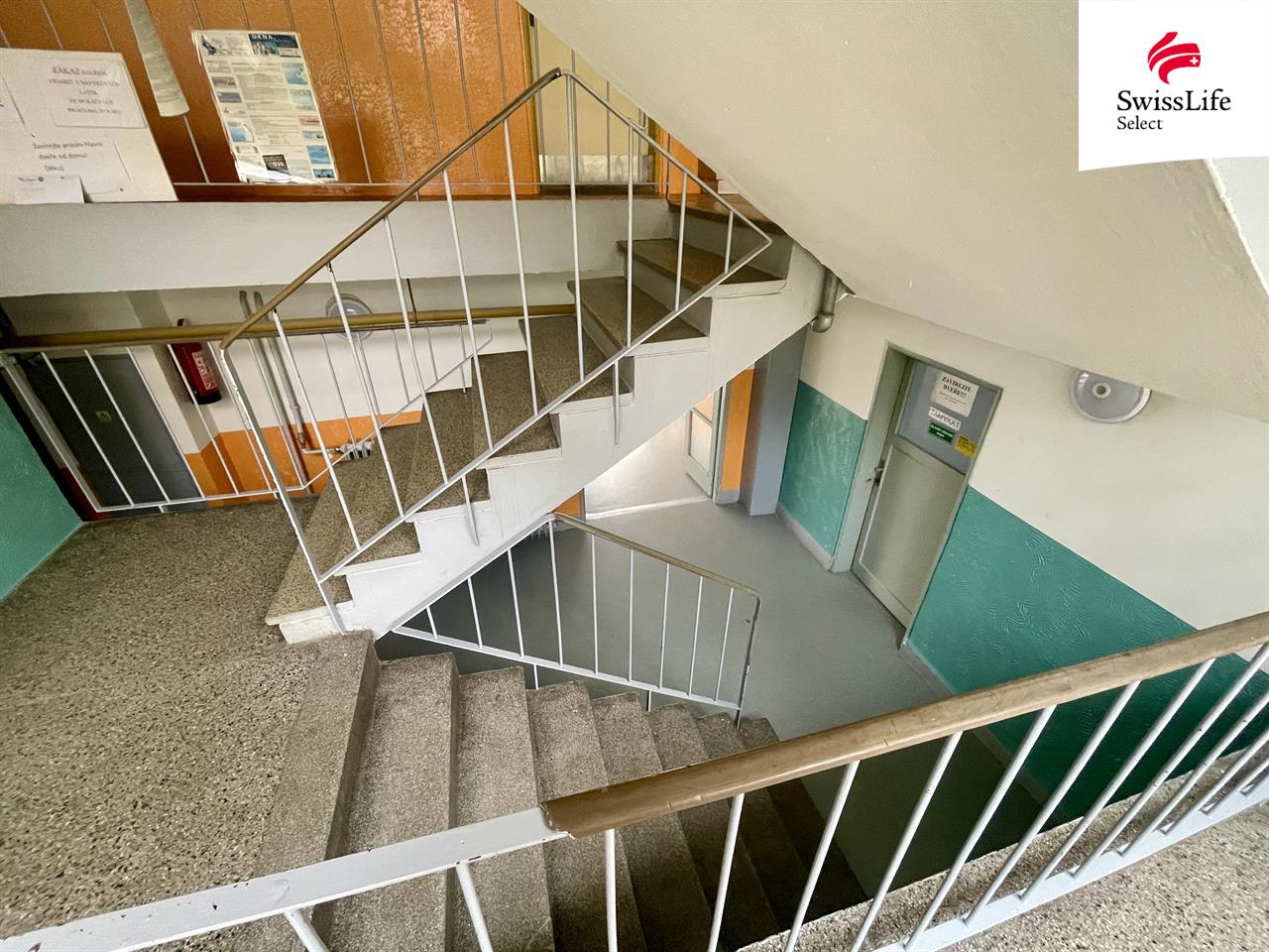 Prodej bytu 3+1 60 m2 Bílkova, Náchod