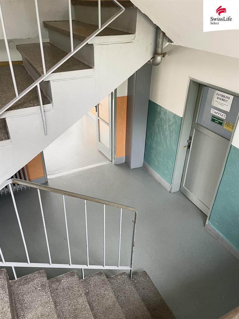 Prodej bytu 3+1 60 m2 Bílkova, Náchod