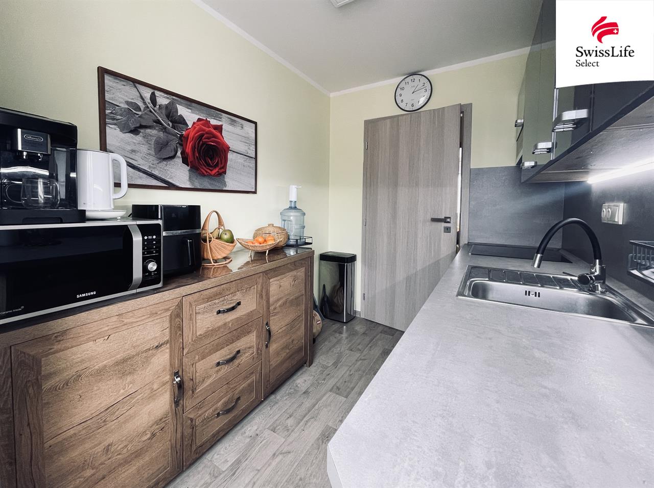 Prodej bytu 3+1 60 m2 Bílkova, Náchod