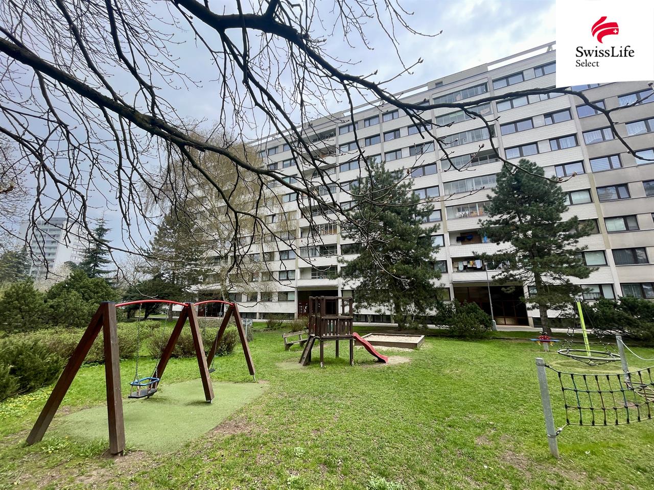 Prodej bytu 3+1 60 m2 Bílkova, Náchod
