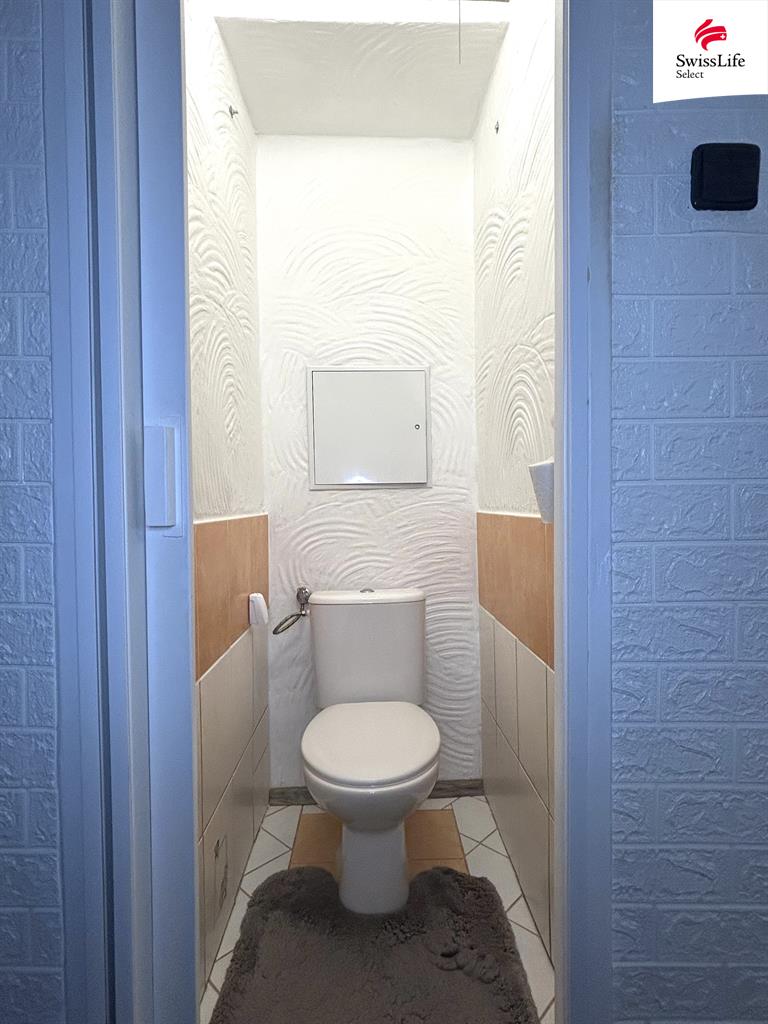 Prodej bytu 1+kk 27 m2 Větrná, Česká Lípa