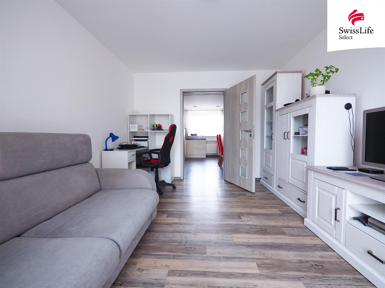 Prodej bytu 2+1 48 m2 Revoluční, Žďár nad Sázavou