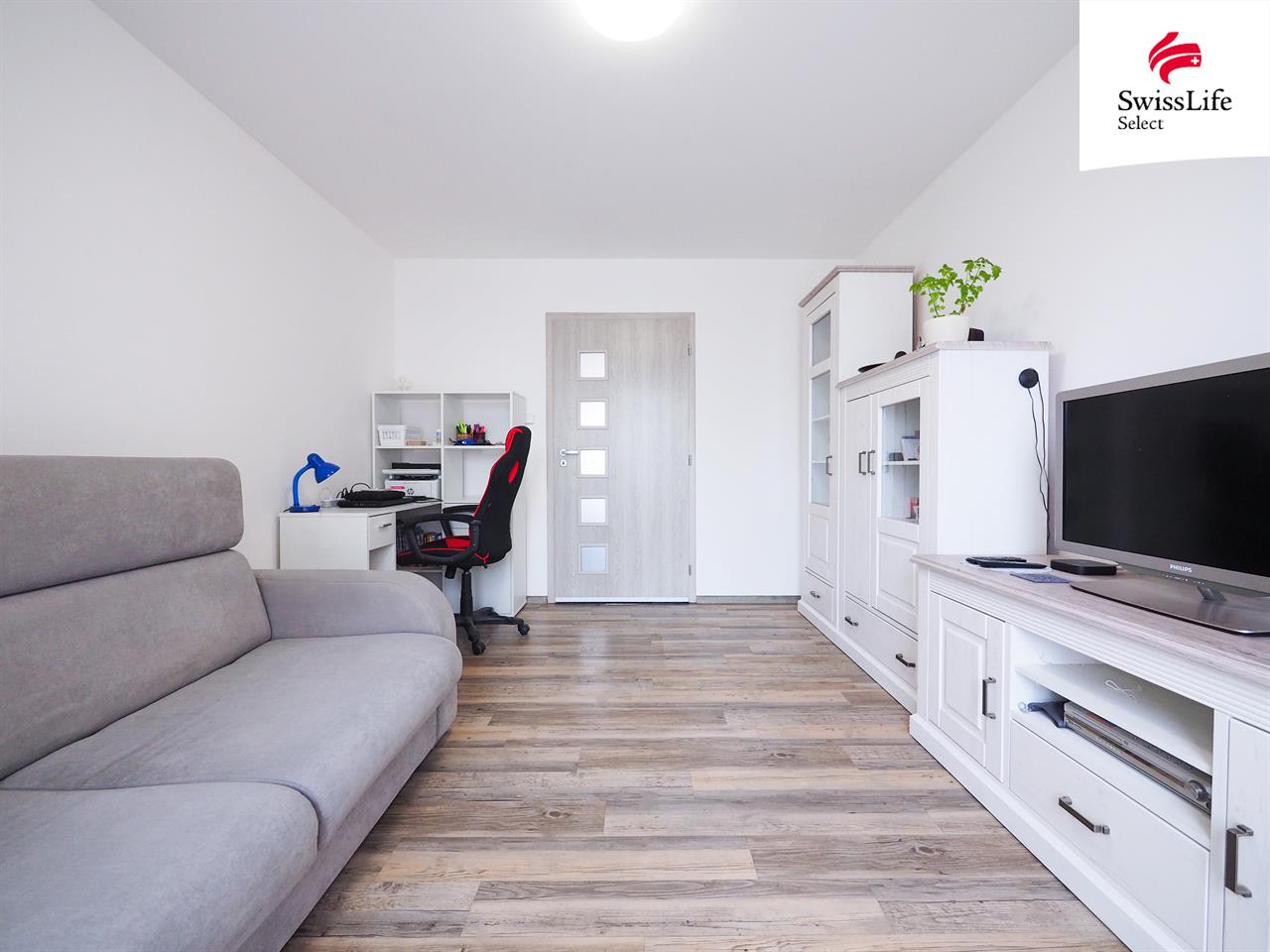 Prodej bytu 2+1 48 m2 Revoluční, Žďár nad Sázavou