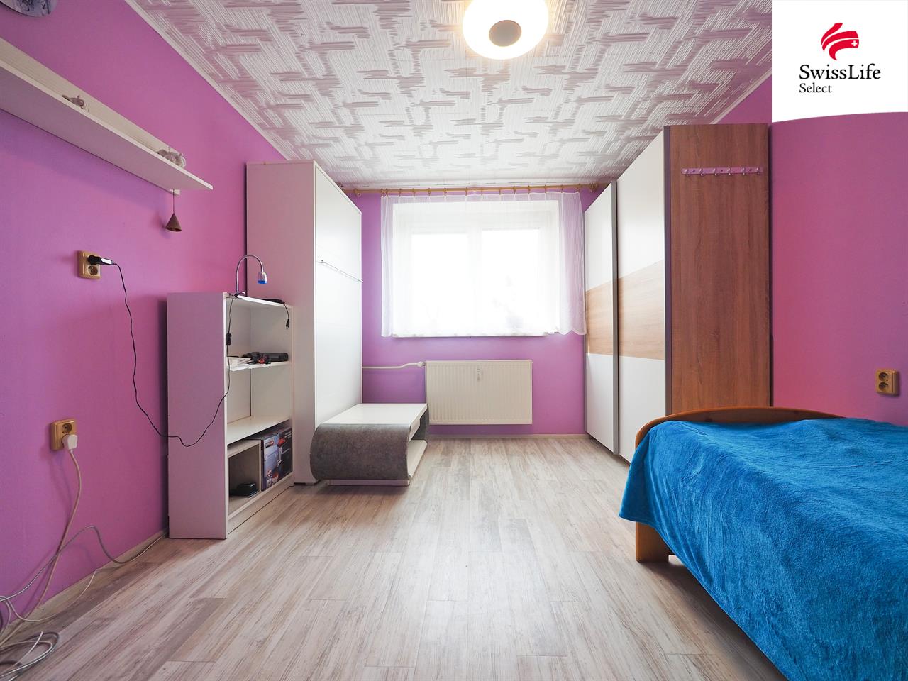 Prodej bytu 2+1 48 m2 Revoluční, Žďár nad Sázavou