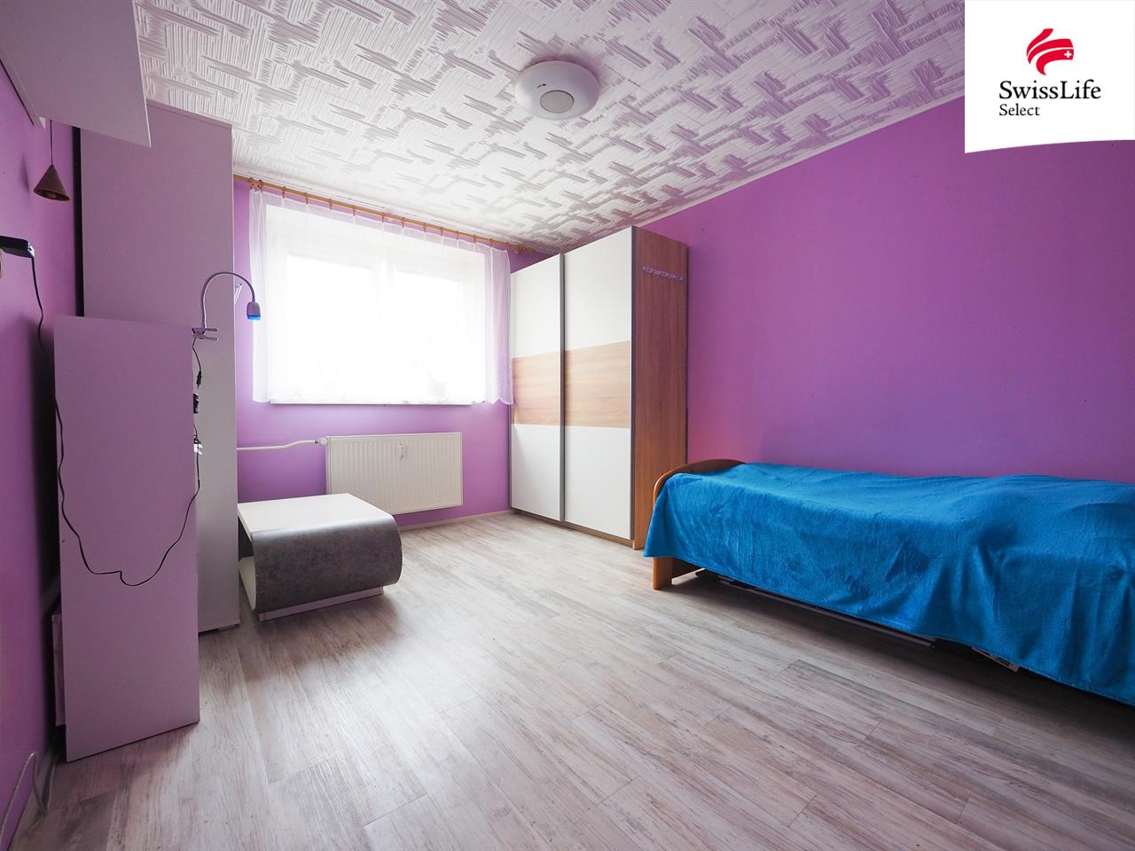Prodej bytu 2+1 48 m2 Revoluční, Žďár nad Sázavou