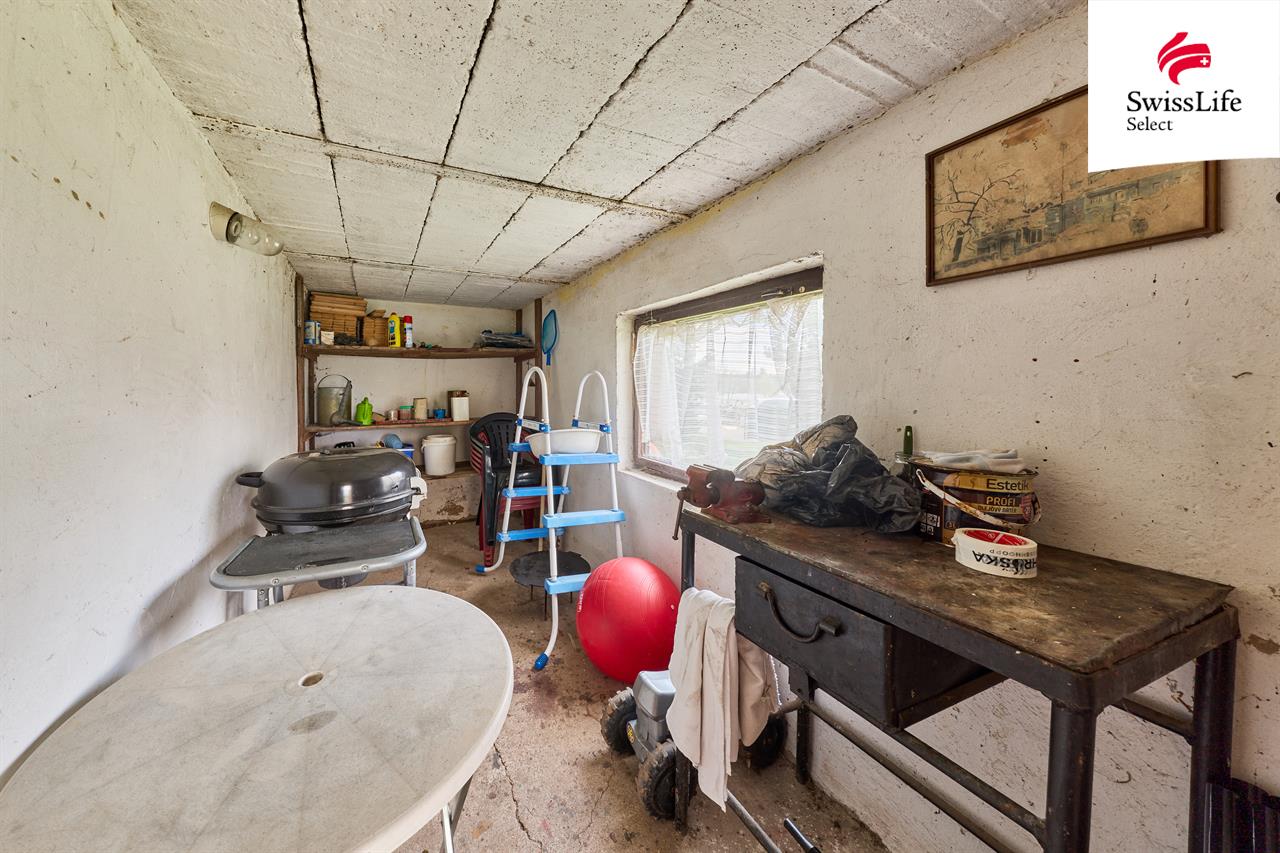 Pronájem rodinného domu 80 m2 Červený Kostelec