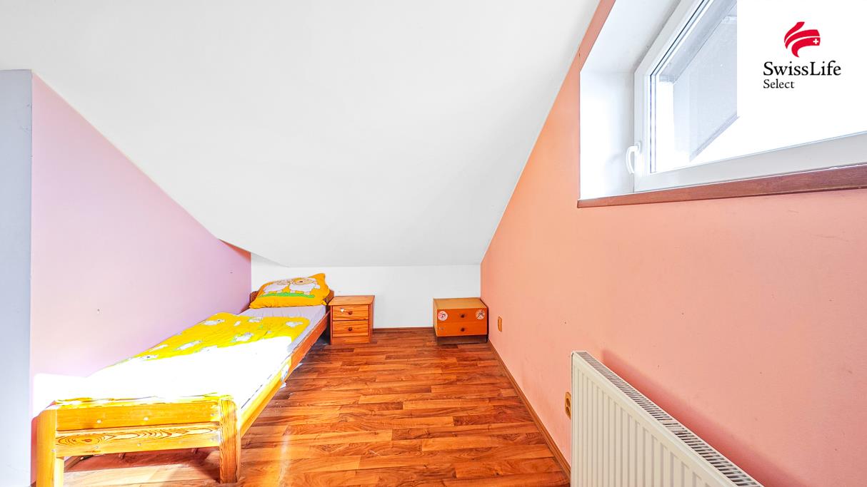 Prodej rodinného domu 129 m2 Kokešova, Pardubice