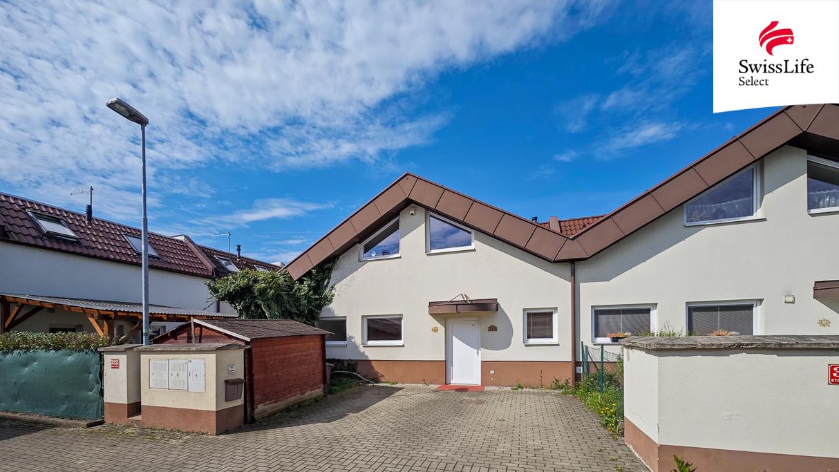 Prodej rodinného domu 129 m2 Kokešova, Pardubice