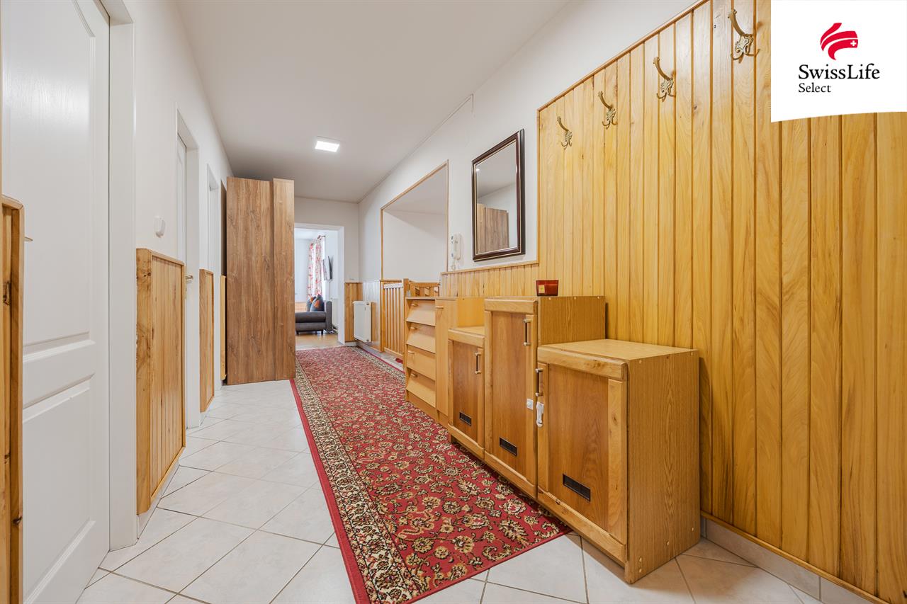 Prodej bytu 3+1 141 m2, Malešovice