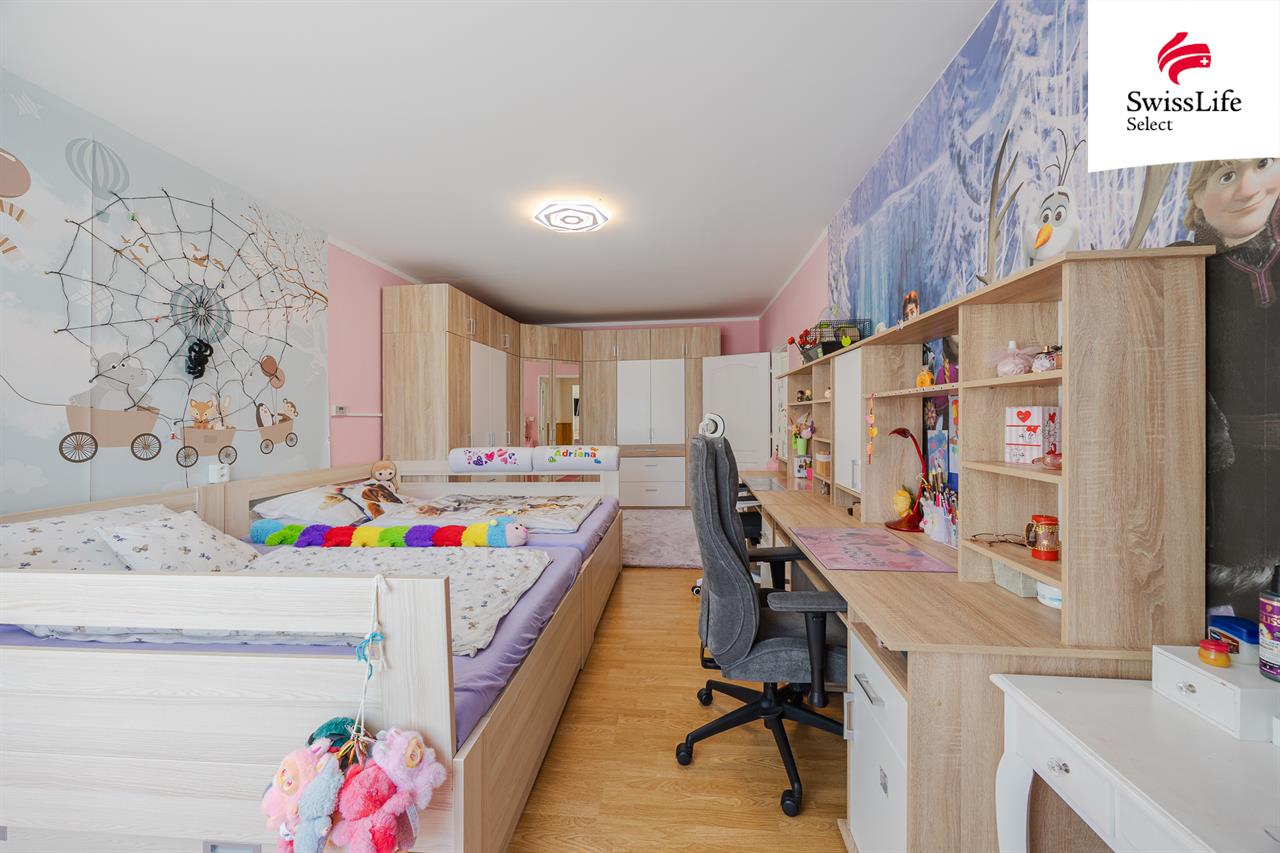 Prodej bytu 3+1 141 m2, Malešovice
