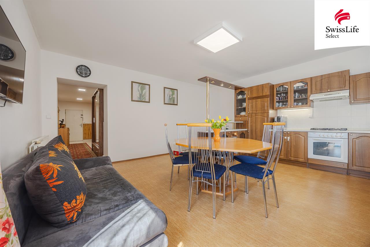 Prodej bytu 3+1 141 m2, Malešovice