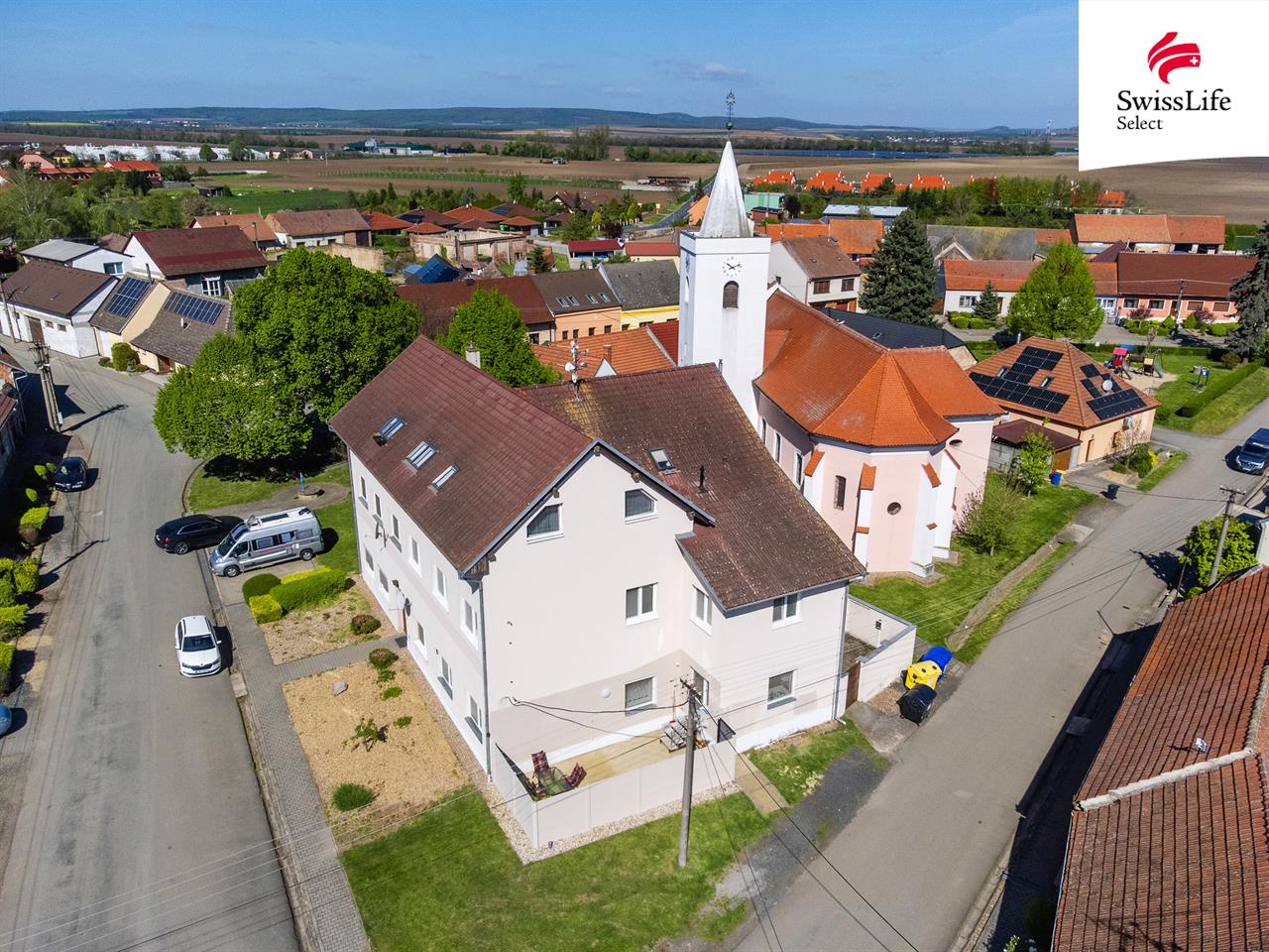 Prodej bytu 3+1 141 m2, Malešovice