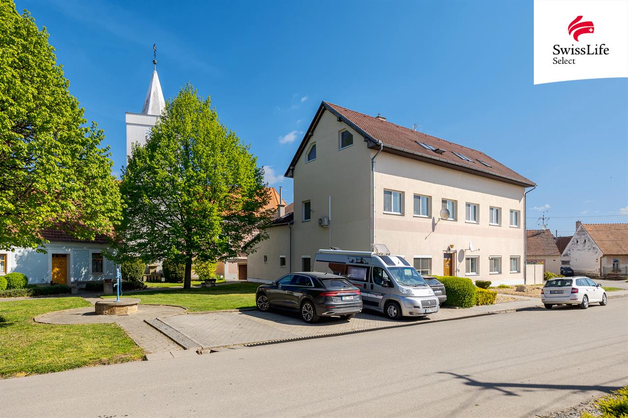 Prodej bytu 3+1 141 m2, Malešovice