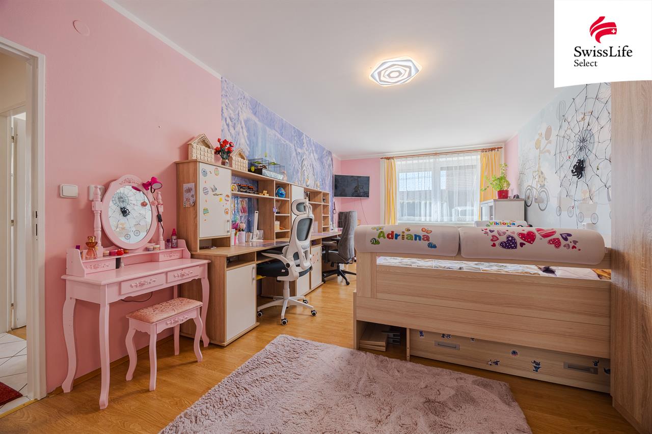 Prodej bytu 3+1 141 m2, Malešovice
