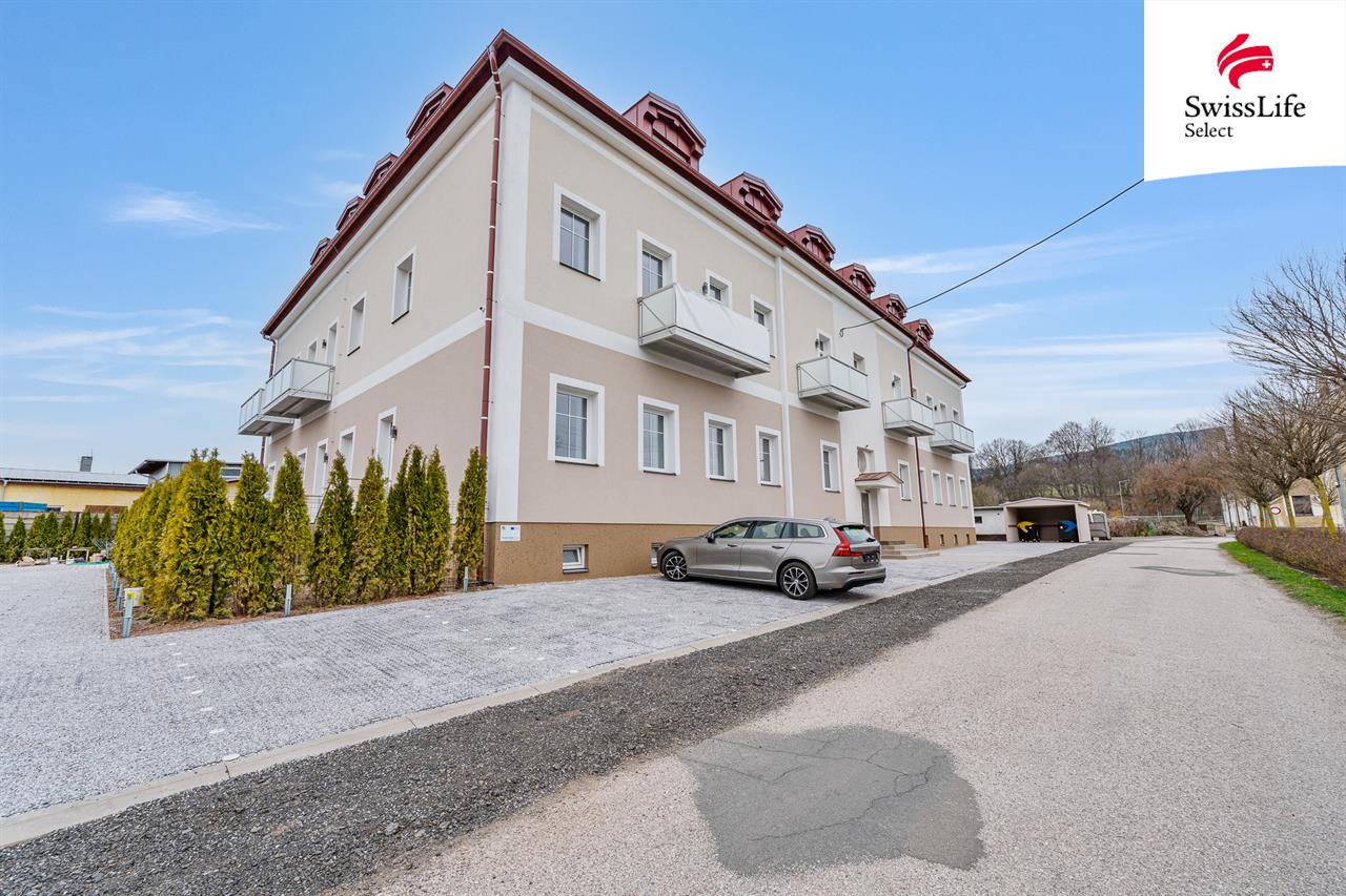 Prodej bytu 4+kk 79 m2, Mladé Buky