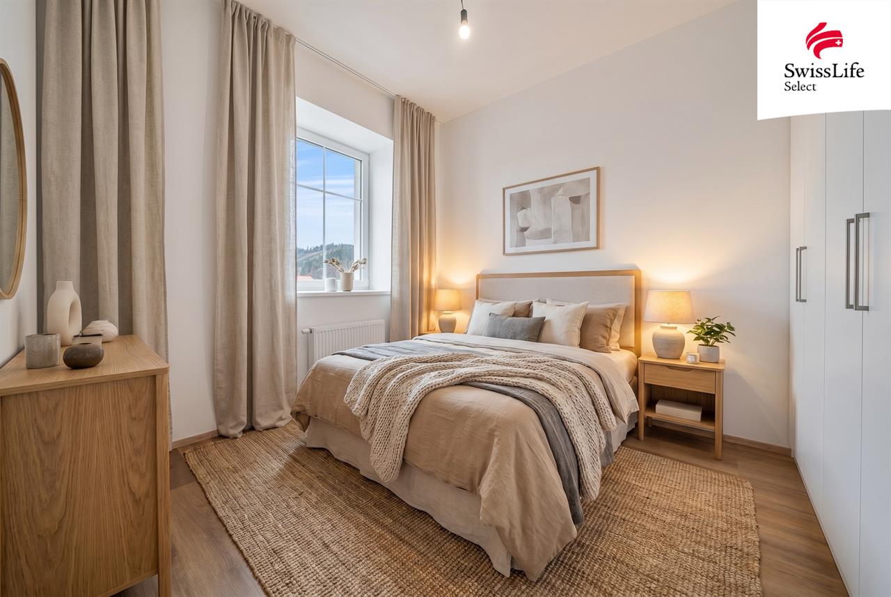 Prodej bytu 4+kk 79 m2, Mladé Buky